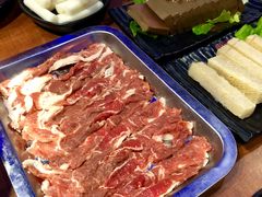 热气羊肉-红盔甲·小龙虾(天钥桥店)