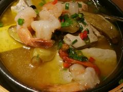 鲜虾臭豆腐-金牌外婆家(苏州中心店)