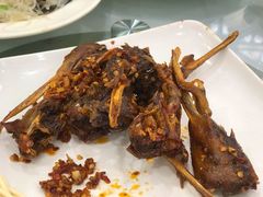 椒盐鸭下巴-湛江渔港·大排档(乐园路总店)