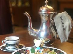 -马勒别墅·中餐厅