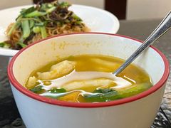 有机南瓜面疙瘩-五观堂素食(新华路店)