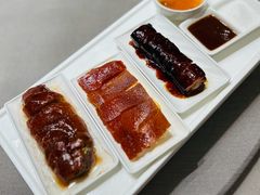 烧味拼盘-南园酒家(前进路店)