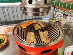 -永安里地摊烤肉(首创店)