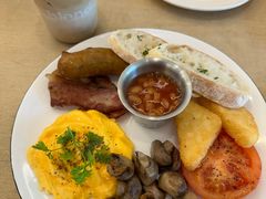-blend咖啡部落(车公庙店)