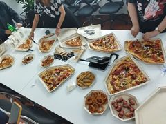 -Tubestation站点比萨(新世界大望路店)