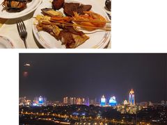 -汇泉王朝大饭店-旋转餐厅(南海路店)