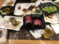 -金刚山烧烤(红旗大街店)