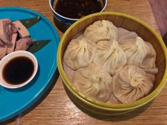 南京小笼包-南京人家(盛京大奥莱店)