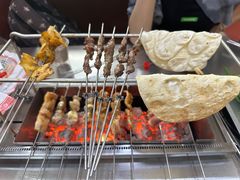 -小寒羊烧烤(凯瑞时代大厦店)