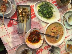 -三毛演义·湖南烧烤大排档(南浦店)