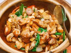 啫啫海鲜鸡-玖味(老工人西路店)
