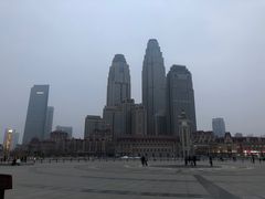 -天津五大道文化旅游区