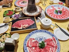 -东来顺饭庄(金泉广场店)