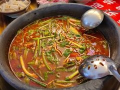 -笔记安顺夺夺粉火锅(龙湾万达店)