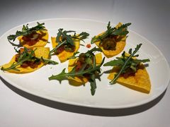 墨西哥玉米脆片番茄莎莎-燃扒房Steakhouse(皇庭店)
