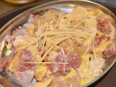 广东清远鸡（半只）-阿鸡鱼庄·顺德鲜蒸小炒(亚运村店)