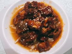 糖爱上排骨-盐帮食坊•小河帮川菜(四川师大店)