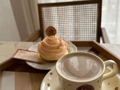 -Me Coffee下午茶艺术空间