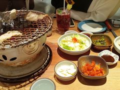 -烧肉达人•炭火烧肉(新天地店)