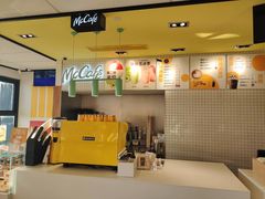 -麦当劳(南汇车市店)