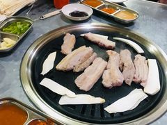 -朴大炮韩式碳烤肉(总店)