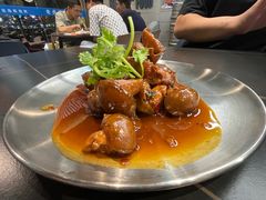 -老虎滩大连海鲜烧烤(建邺云锦路总店)