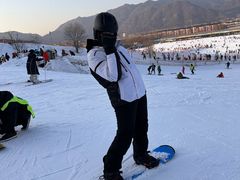-蓟县盘山滑雪场