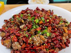 -勇猛子川菜馆(新军路店)