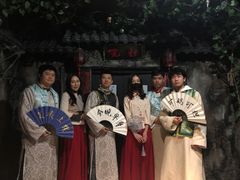 -夜幕浸入式超级密室(望京店)