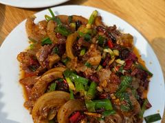 -阿葉农家饭店