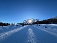 -长白山万达国际滑雪场