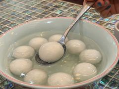 宁波汤圆-走马楼饭庄(慈城古县城店)