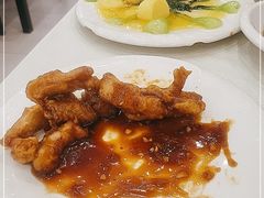 -奥华餐厅·老张记(台基厂店)