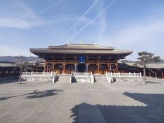 -晋祠公园