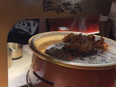 -西塔老太太泥炉烤肉(温州首店万象城黑金店)