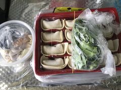 鲜肉大馄饨-吴淞老街砂锅馄饨(北兴路店)