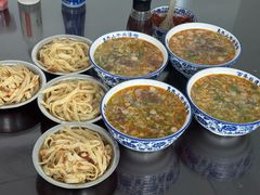 -清真马杰山牛肉汤馆