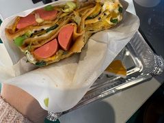 招牌鸡蛋饼-卞姐蛋饼(陕西南路店)