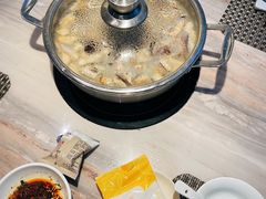 菌菇汤底-阿杜打边炉(五江天街店)