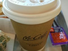 阿萨姆奶茶-麦当劳(太平国际机场店)