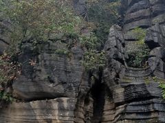 -梭布垭石林景区