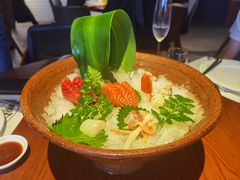 -Mr.Fish鱼鲜生海鲜放题(高德置地冬广场店)