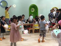 -饭米多蔻中英文绘本馆(苏州美罗店)