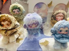 -泡泡玛特POPMART(苏州诚品生活店)