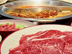 -蜀国大将老火锅(江北店)