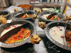 -袁老四重庆老火锅(桐梓坡店)