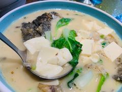 -食欲老院子荆芥疙瘩汤(经五路店)