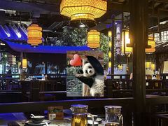 -绿茶餐厅(乐峰广场店)