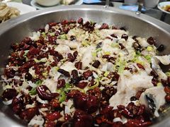 -清真·锦翔炝锅鱼(明德门店)