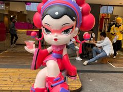 -霸王茶姬(正佳广场店)